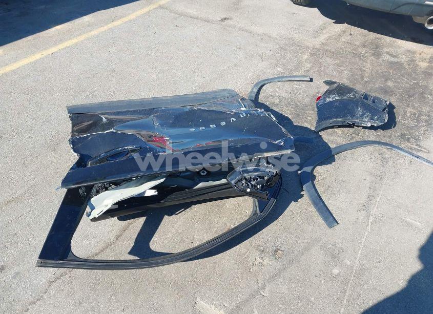 Photo 18 of 2020 Chevrolet Traverse AWD LS (VIN 1GNEVFKW9LJ287890)