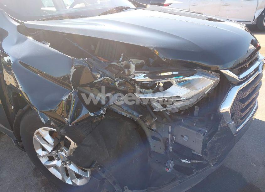 Photo 19 of 2020 Chevrolet Traverse AWD LS (VIN 1GNEVFKW9LJ287890)