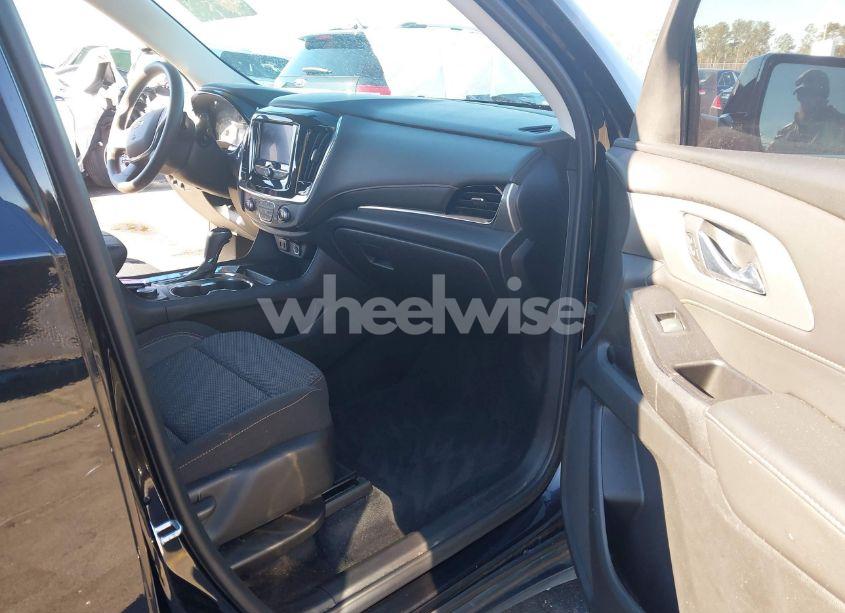 Photo 5 of 2020 Chevrolet Traverse AWD LS (VIN 1GNEVFKW9LJ287890)