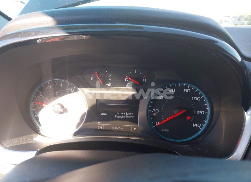 Photo 7 of 2020 Chevrolet Traverse AWD LS (VIN 1GNEVFKW9LJ287890)