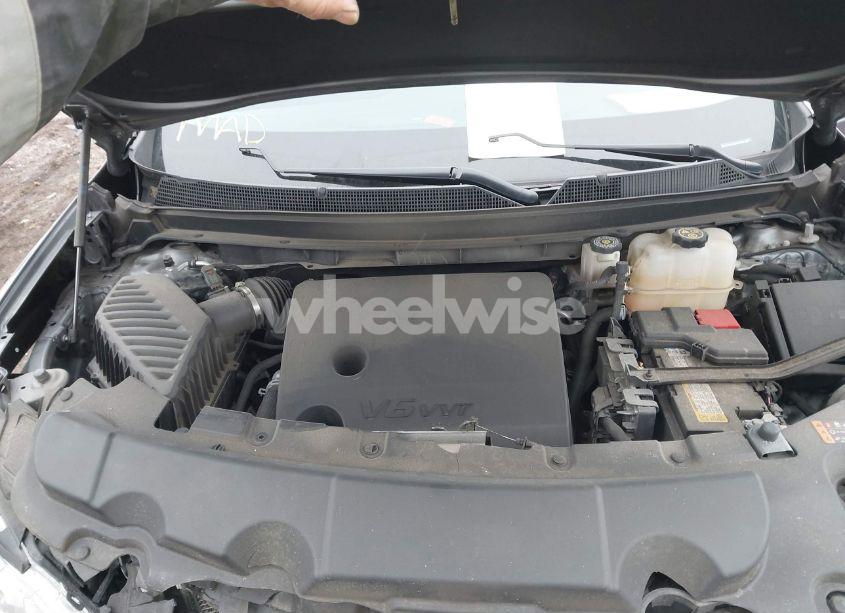 Photo 10 of 2021 Chevrolet Traverse AWD LS (VIN 1GNEVFKW9MJ238206)