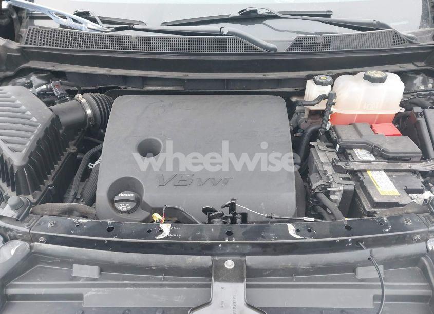 Photo 10 of 2023 Chevrolet Traverse AWD LS (VIN 1GNEVFKW9PJ153242)