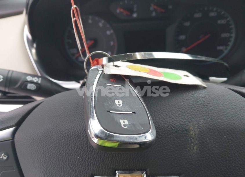 Photo 11 of 2023 Chevrolet Traverse AWD LS (VIN 1GNEVFKW9PJ153242)