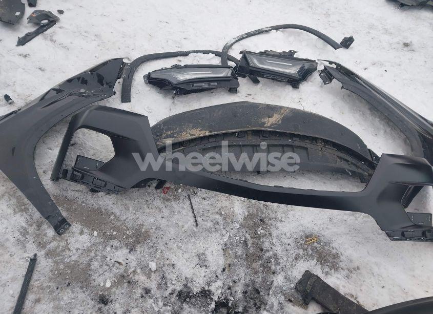 Photo 12 of 2023 Chevrolet Traverse AWD LS (VIN 1GNEVFKW9PJ153242)