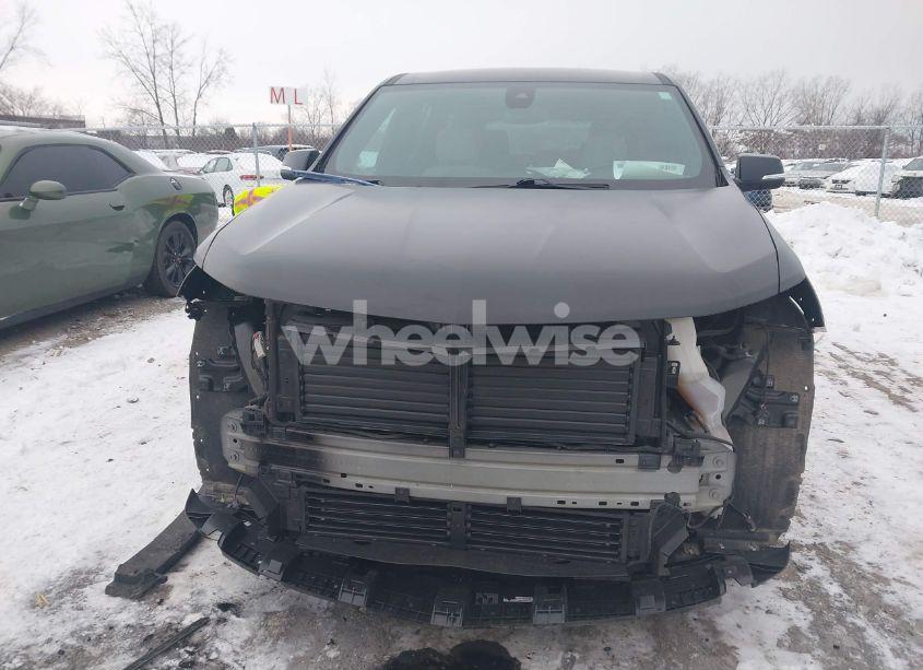 Photo 13 of 2023 Chevrolet Traverse AWD LS (VIN 1GNEVFKW9PJ153242)