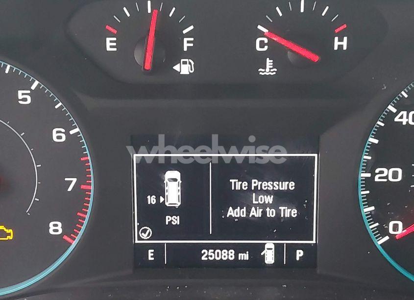 Photo 16 of 2023 Chevrolet Traverse AWD LS (VIN 1GNEVFKW9PJ153242)