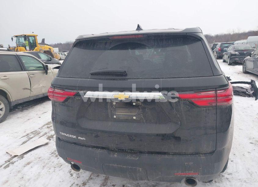 Photo 17 of 2023 Chevrolet Traverse AWD LS (VIN 1GNEVFKW9PJ153242)