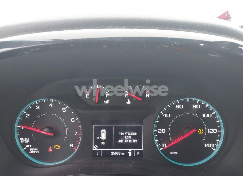 Photo 7 of 2023 Chevrolet Traverse AWD LS (VIN 1GNEVFKW9PJ153242)