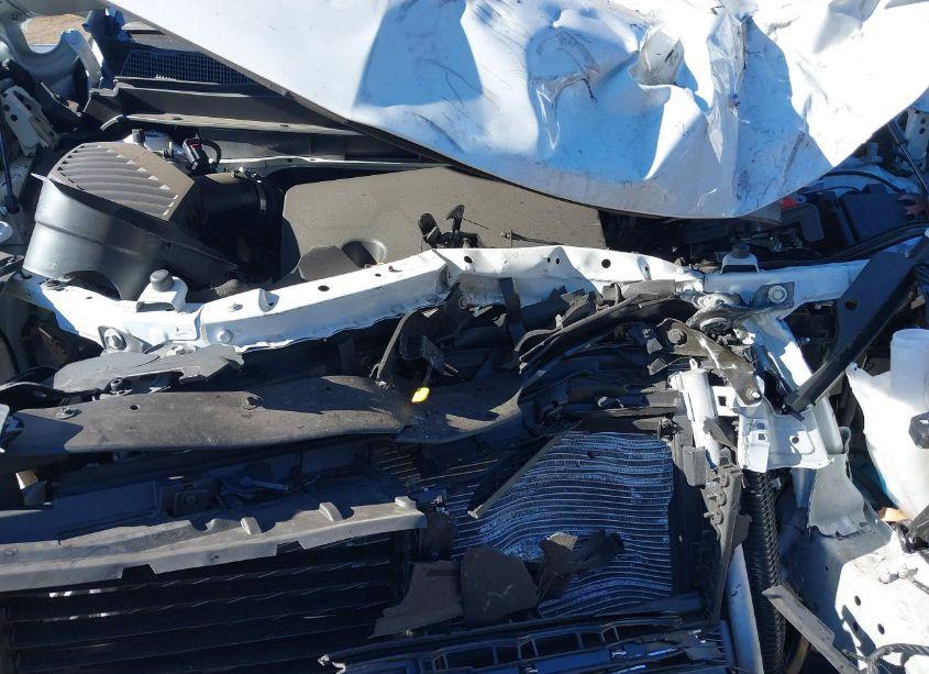 Photo 10 of 2022 Chevrolet Traverse AWD LS (VIN 1GNEVFKWXNJ192581)