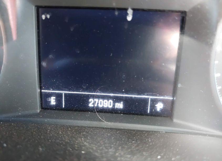 Photo 16 of 2022 Chevrolet Traverse AWD LS (VIN 1GNEVFKWXNJ192581)