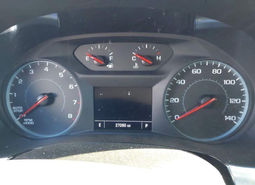 Photo 7 of 2022 Chevrolet Traverse AWD LS (VIN 1GNEVFKWXNJ192581)