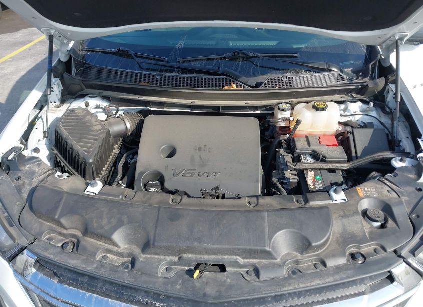 Photo 10 of 2023 Chevrolet Traverse AWD LS (VIN 1GNEVFKWXPJ214128)