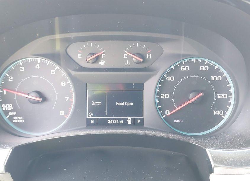 Photo 7 of 2023 Chevrolet Traverse AWD LS (VIN 1GNEVFKWXPJ214128)