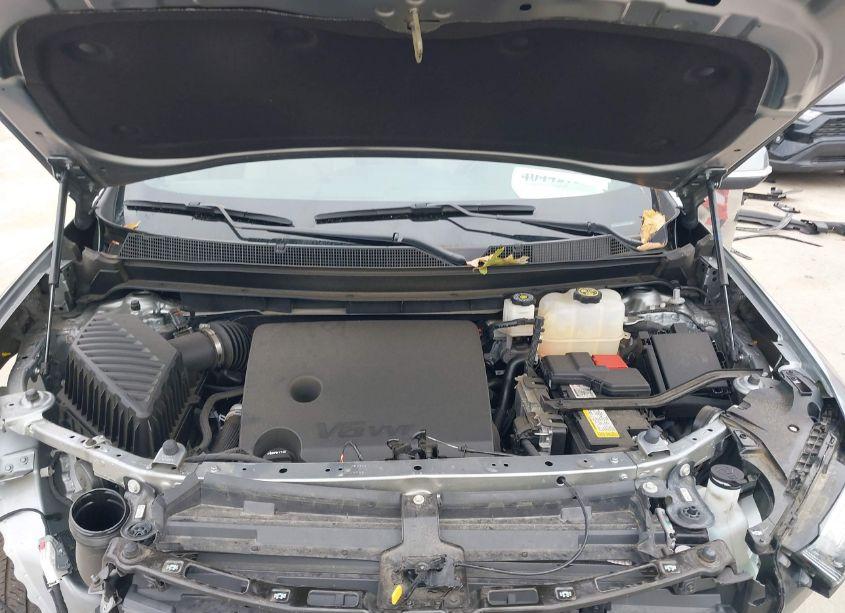 Photo 10 of 2023 Chevrolet Traverse AWD LS (VIN 1GNEVFKWXPJ216297)