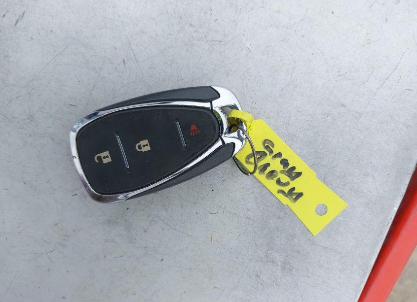 Photo 11 of 2023 Chevrolet Traverse AWD LS (VIN 1GNEVFKWXPJ216297)