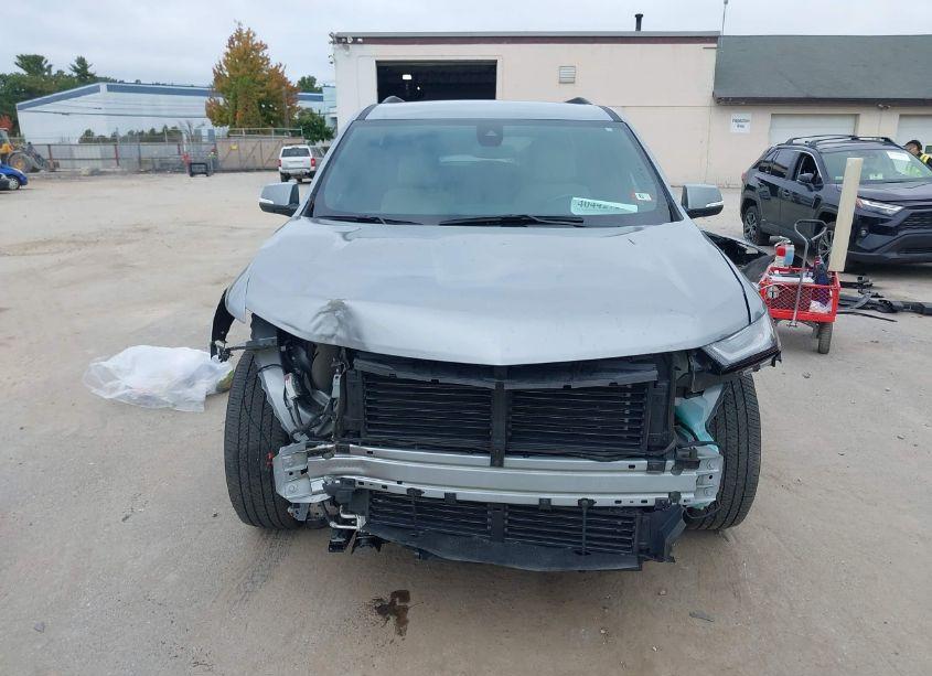 Photo 13 of 2023 Chevrolet Traverse AWD LS (VIN 1GNEVFKWXPJ216297)