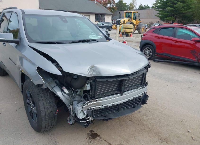 Photo 6 of 2023 Chevrolet Traverse AWD LS (VIN 1GNEVFKWXPJ216297)