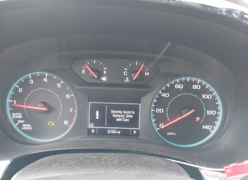 Photo 7 of 2023 Chevrolet Traverse AWD LS (VIN 1GNEVFKWXPJ216297)