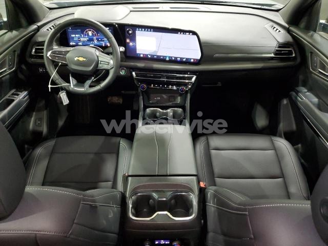 2026 CHEVROLET TRAVERSE LT (VIN 1GNEVGKS1TJ137288) main photo