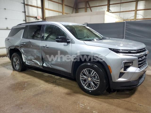Photo 13 of 2026 CHEVROLET TRAVERSE LT (VIN 1GNEVGKS1TJ137288)