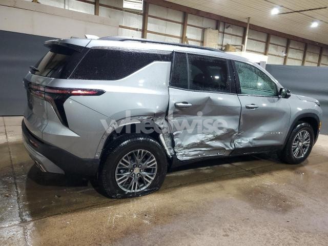 Photo 6 of 2026 CHEVROLET TRAVERSE LT (VIN 1GNEVGKS1TJ137288)