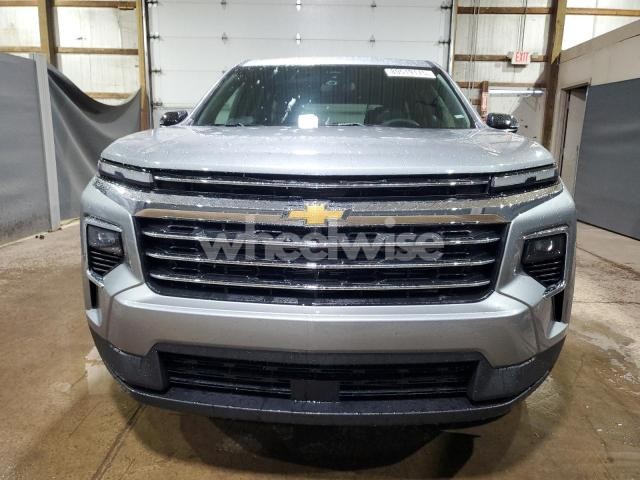 Photo 7 of 2026 CHEVROLET TRAVERSE LT (VIN 1GNEVGKS1TJ137288)