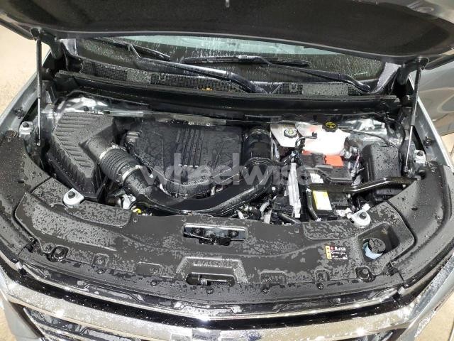 Photo 8 of 2026 CHEVROLET TRAVERSE LT (VIN 1GNEVGKS1TJ137288)