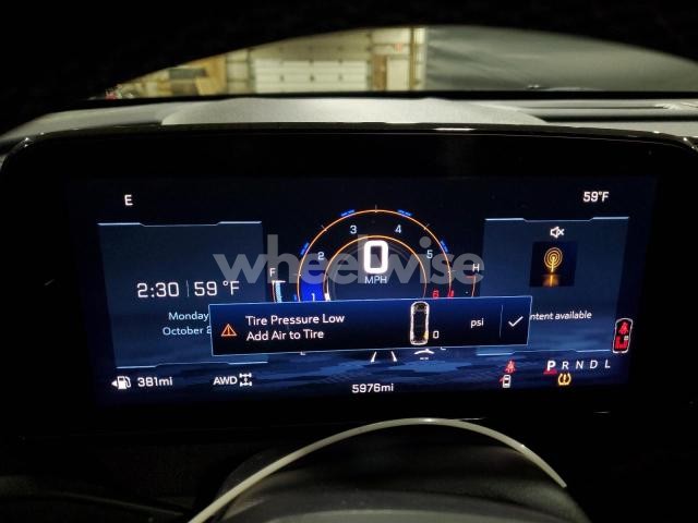 Photo 9 of 2026 CHEVROLET TRAVERSE LT (VIN 1GNEVGKS1TJ137288)