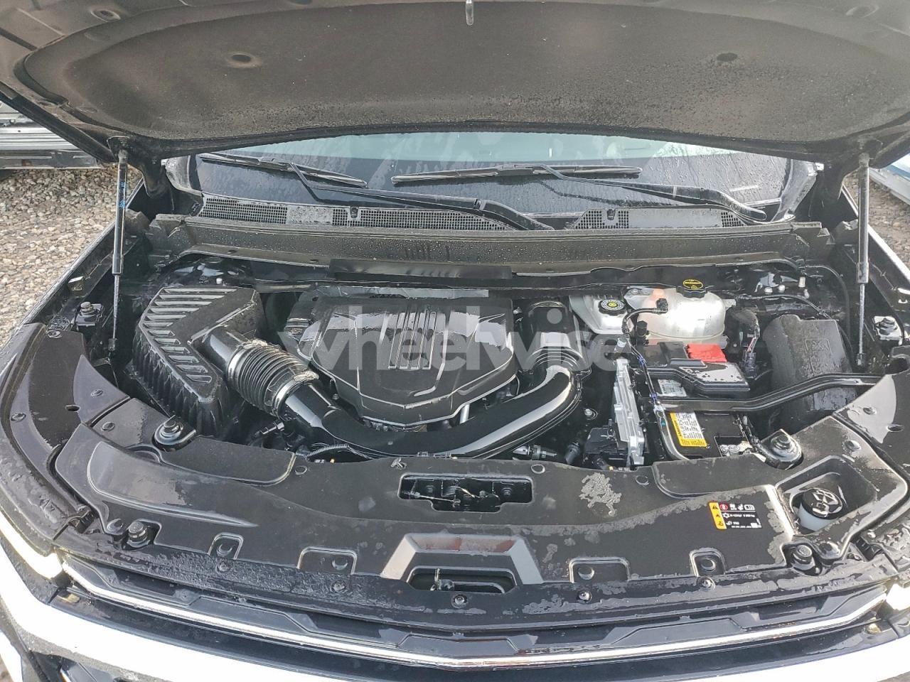 Photo 12 of 2024 CHEVROLET TRAVERSE LT (VIN 1GNEVGKS8RJ189803)