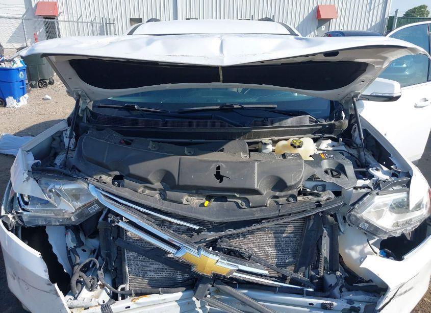 Photo 10 of 2018 Chevrolet Traverse 1LT (VIN 1GNEVGKW0JJ159492)