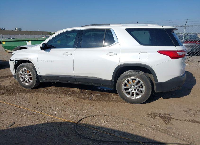 Photo 14 of 2018 Chevrolet Traverse 1LT (VIN 1GNEVGKW0JJ159492)