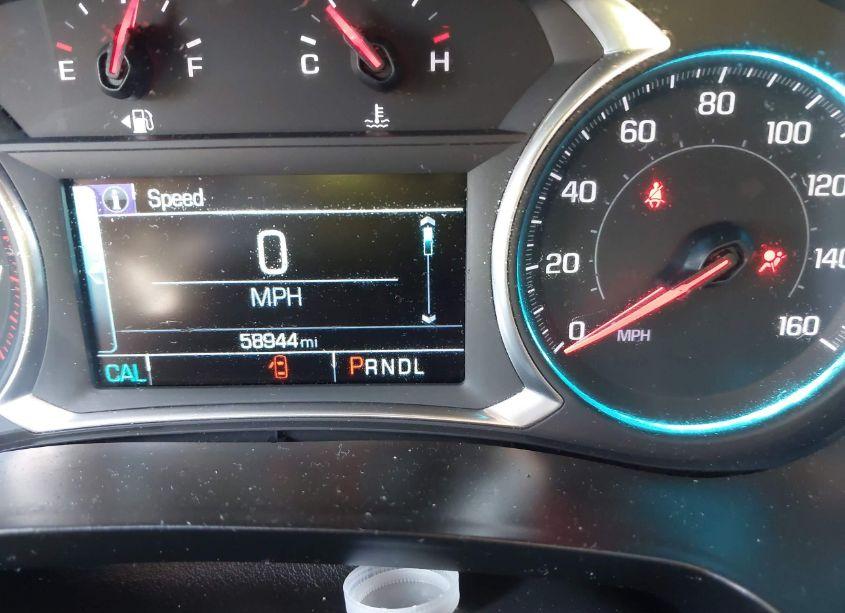 Photo 15 of 2018 Chevrolet Traverse 1LT (VIN 1GNEVGKW0JJ159492)