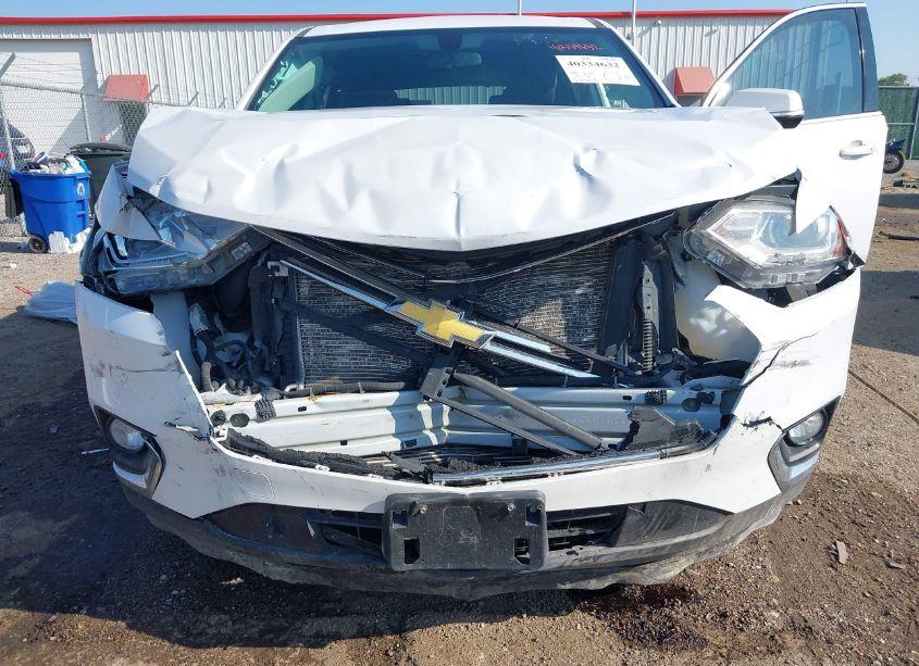 Photo 6 of 2018 Chevrolet Traverse 1LT (VIN 1GNEVGKW0JJ159492)