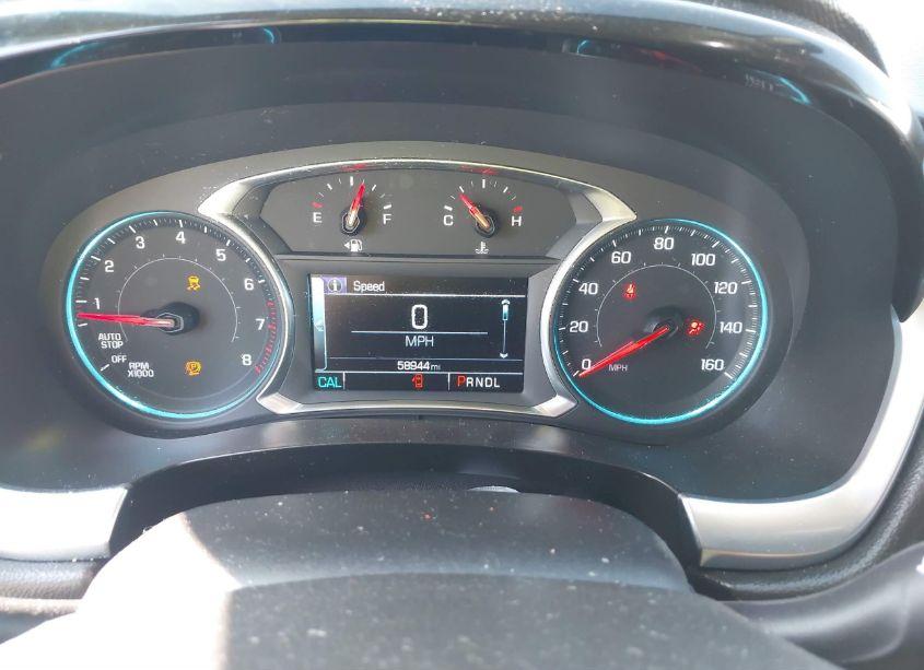 Photo 7 of 2018 Chevrolet Traverse 1LT (VIN 1GNEVGKW0JJ159492)