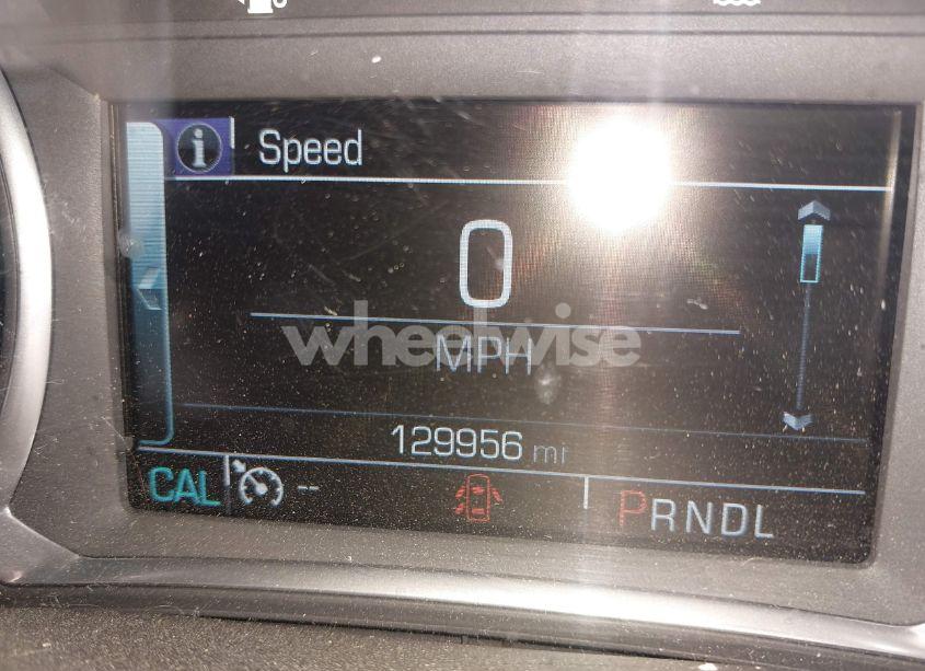 Photo 15 of 2018 Chevrolet Traverse 1LT (VIN 1GNEVGKW0JJ165812)