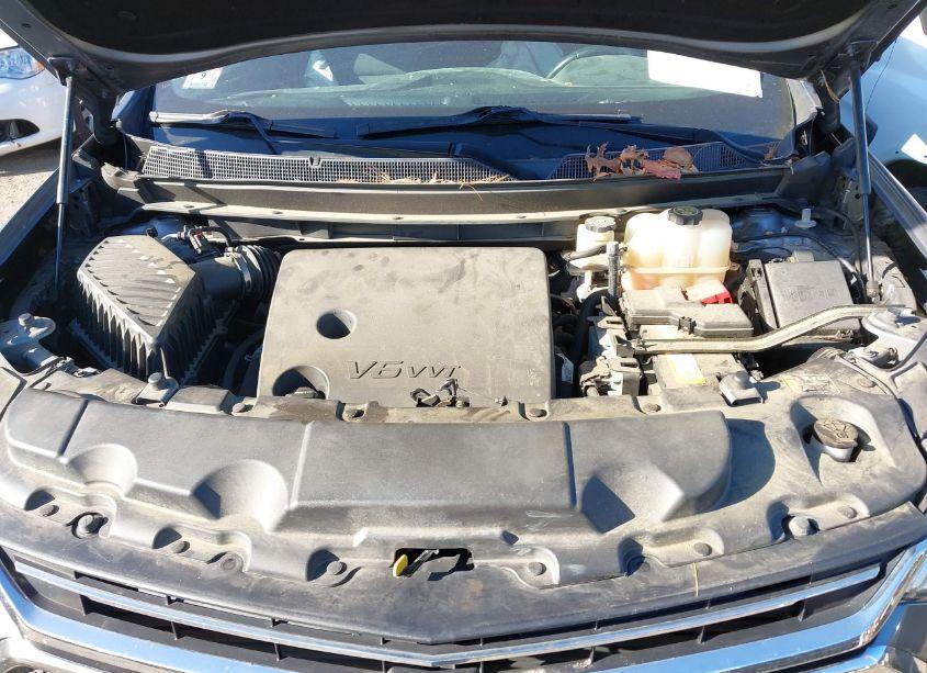 Photo 10 of 2018 Chevrolet Traverse 1LT (VIN 1GNEVGKW0JJ228343)