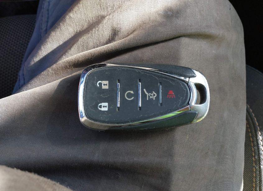 Photo 11 of 2018 Chevrolet Traverse 1LT (VIN 1GNEVGKW0JJ228343)