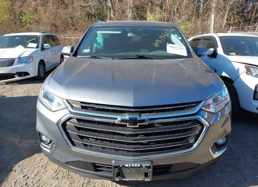 Photo 12 of 2018 Chevrolet Traverse 1LT (VIN 1GNEVGKW0JJ228343)