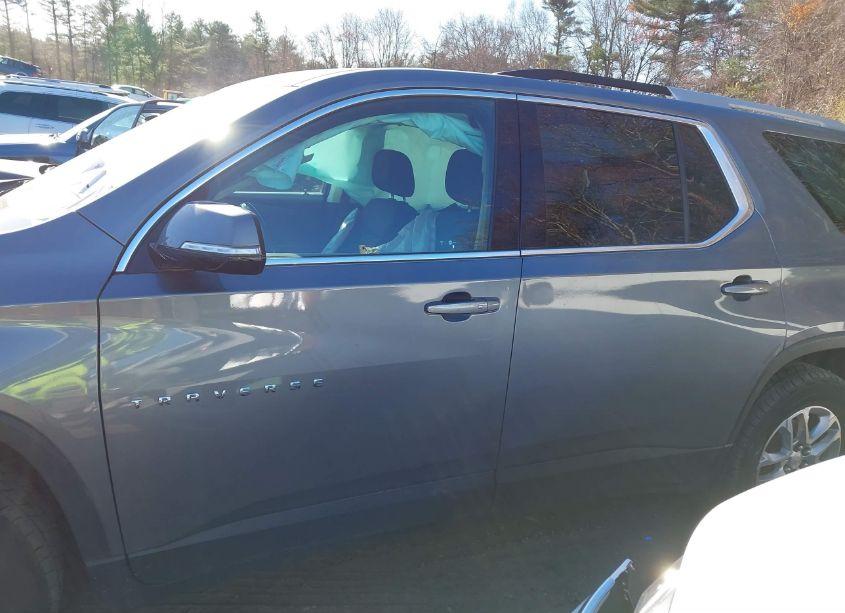 Photo 14 of 2018 Chevrolet Traverse 1LT (VIN 1GNEVGKW0JJ228343)