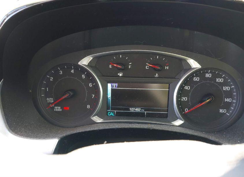 Photo 7 of 2018 Chevrolet Traverse 1LT (VIN 1GNEVGKW0JJ228343)