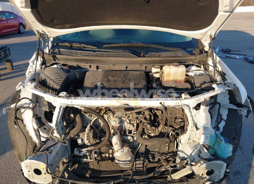 Photo 10 of 2018 Chevrolet Traverse 1LT (VIN 1GNEVGKW0JJ248835)