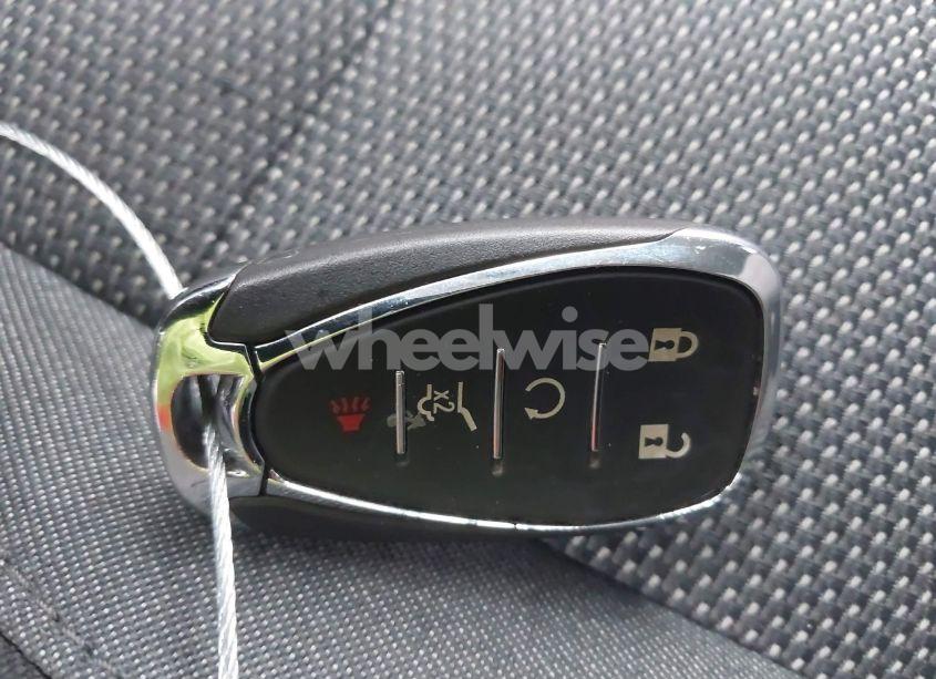 Photo 11 of 2018 Chevrolet Traverse 1LT (VIN 1GNEVGKW0JJ248835)