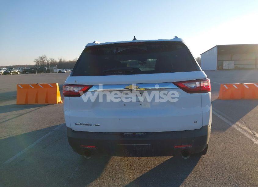 Photo 17 of 2018 Chevrolet Traverse 1LT (VIN 1GNEVGKW0JJ248835)