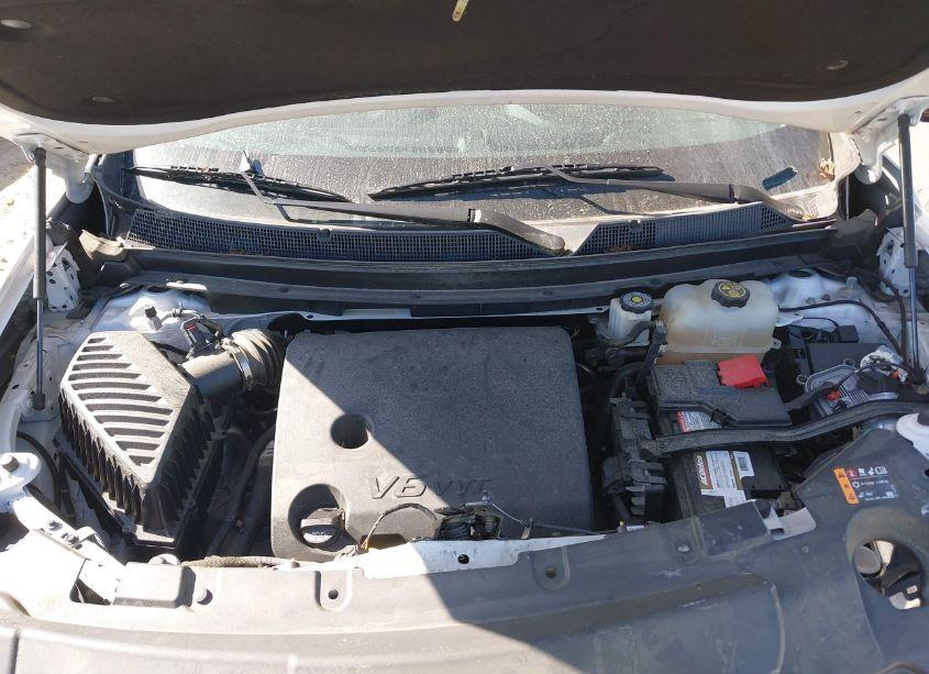 Photo 10 of 2019 Chevrolet Traverse 1LT (VIN 1GNEVGKW0KJ103151)