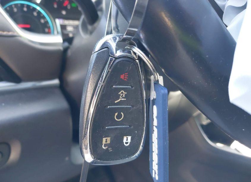 Photo 11 of 2019 Chevrolet Traverse 1LT (VIN 1GNEVGKW0KJ103151)