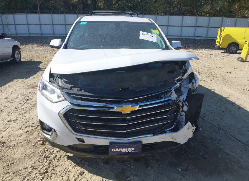Photo 13 of 2019 Chevrolet Traverse 1LT (VIN 1GNEVGKW0KJ103151)