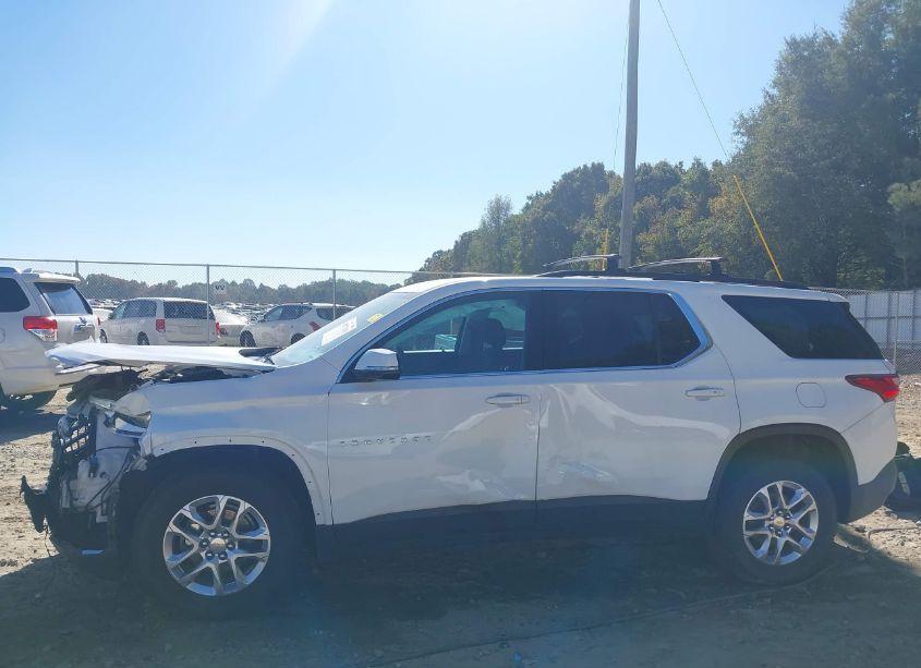 Photo 15 of 2019 Chevrolet Traverse 1LT (VIN 1GNEVGKW0KJ103151)