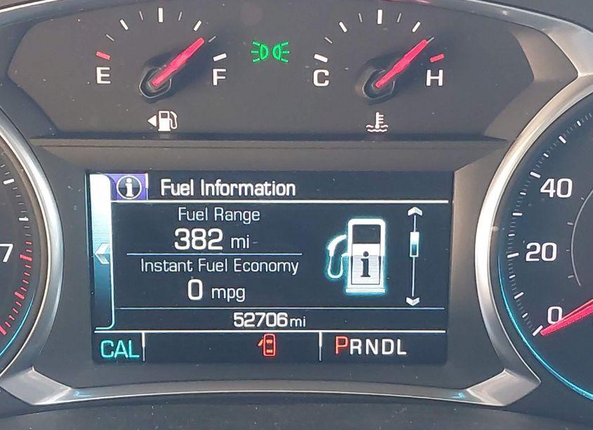 Photo 16 of 2019 Chevrolet Traverse 1LT (VIN 1GNEVGKW0KJ103151)