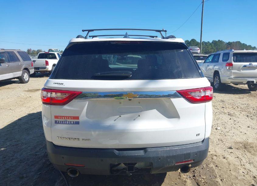 Photo 17 of 2019 Chevrolet Traverse 1LT (VIN 1GNEVGKW0KJ103151)