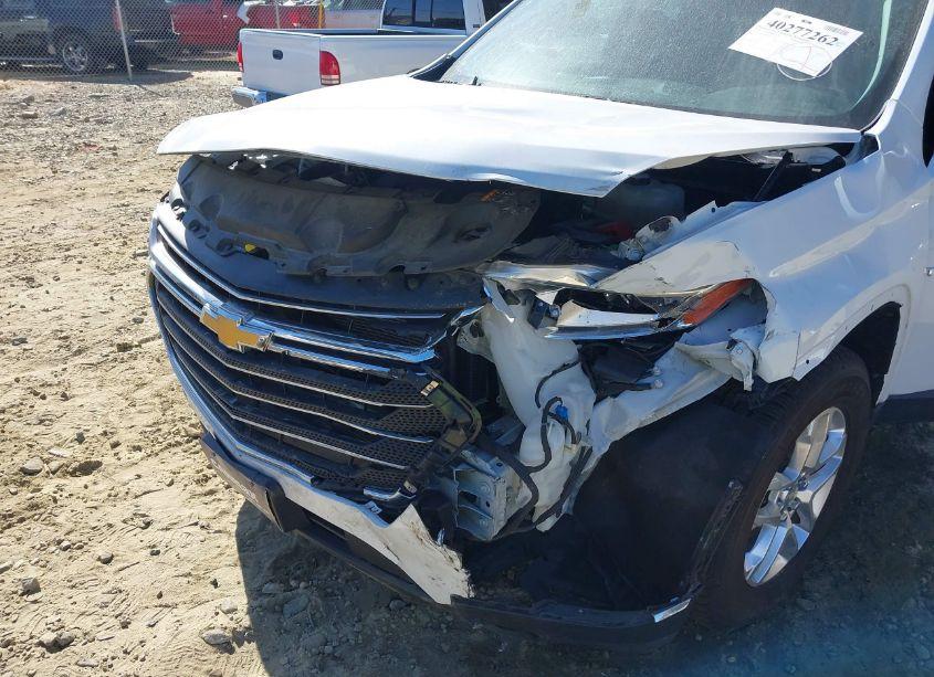 Photo 6 of 2019 Chevrolet Traverse 1LT (VIN 1GNEVGKW0KJ103151)